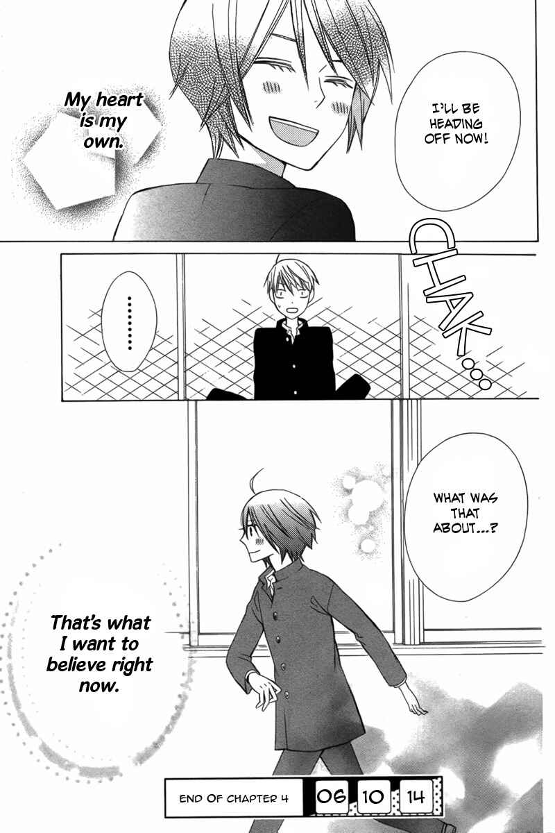 Page 44 Chapter 4 Kanojo ni Naru Hi Another