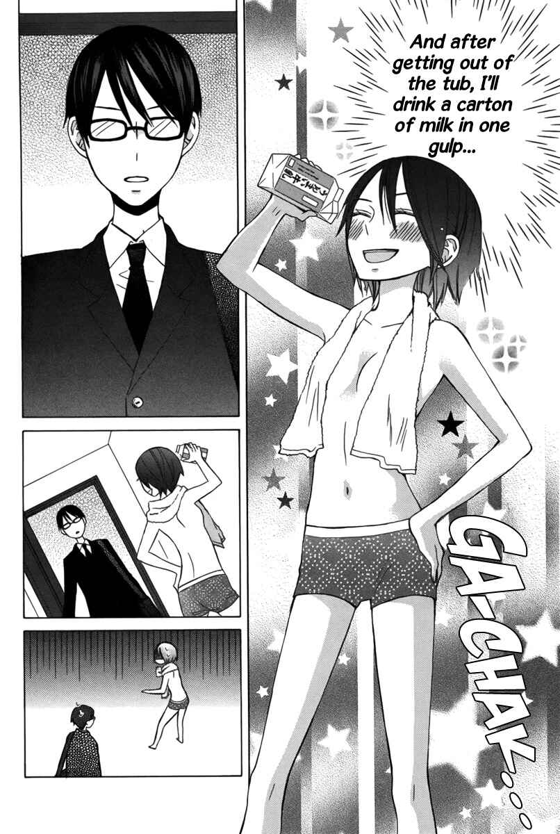 Page 8 Chapter 5 Kanojo ni Naru Hi Another