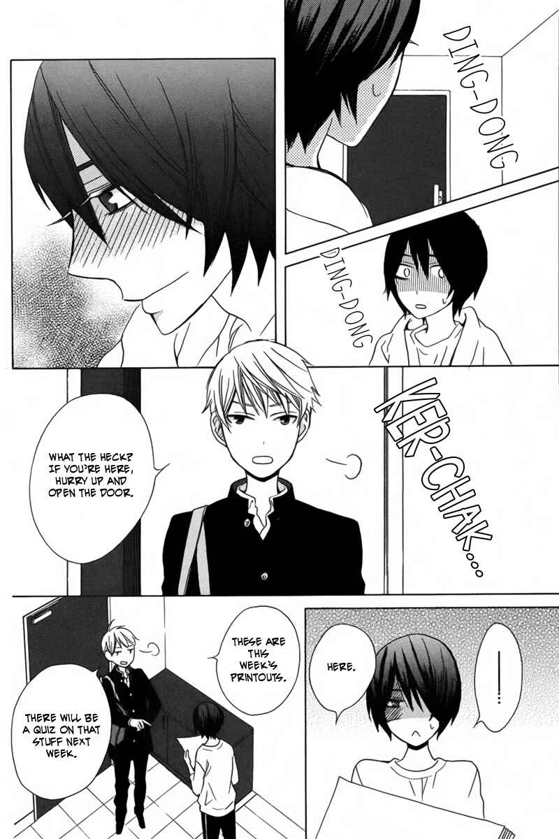 Page 10 Chapter 13 Kanojo ni Naru Hi Another