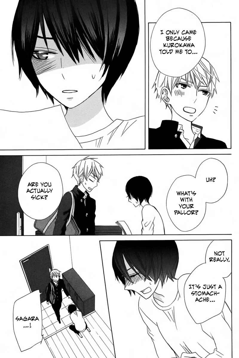 Page 11 Chapter 13 Kanojo ni Naru Hi Another