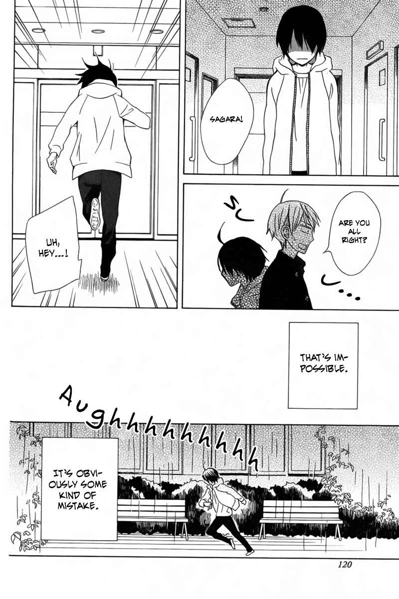Page 16 Chapter 13 Kanojo ni Naru Hi Another