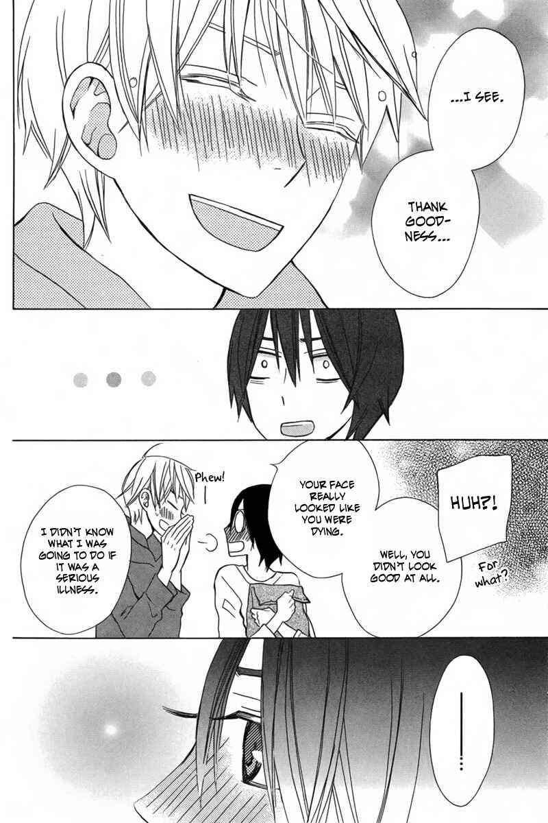 Page 27 Chapter 13 Kanojo ni Naru Hi Another