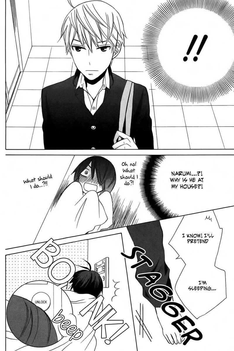 Page 8 Chapter 13 Kanojo ni Naru Hi Another