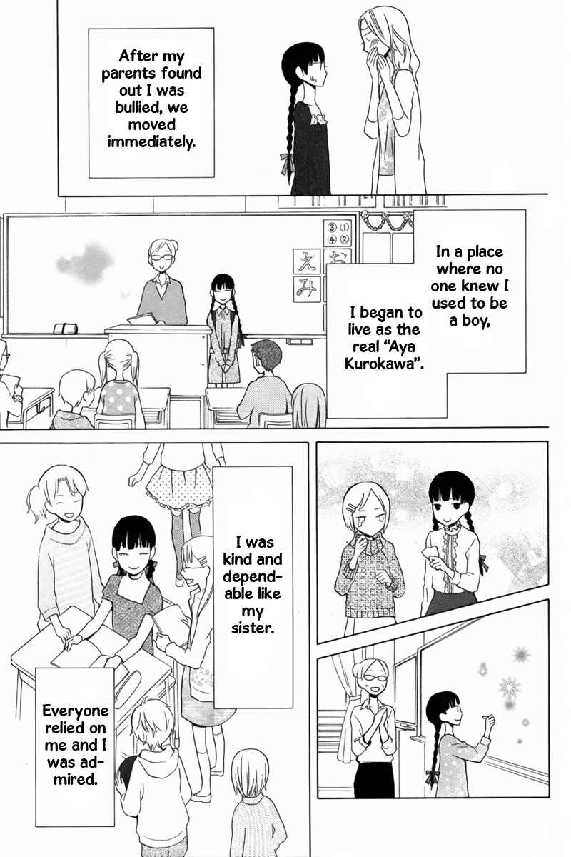 Page 13 Chapter 12 Kanojo ni Naru Hi Another