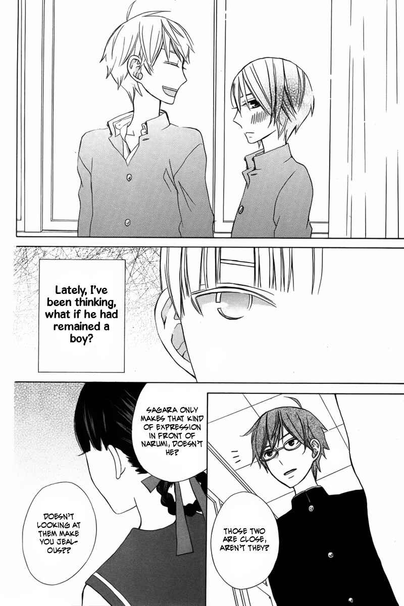 Page 20 Chapter 12 Kanojo ni Naru Hi Another