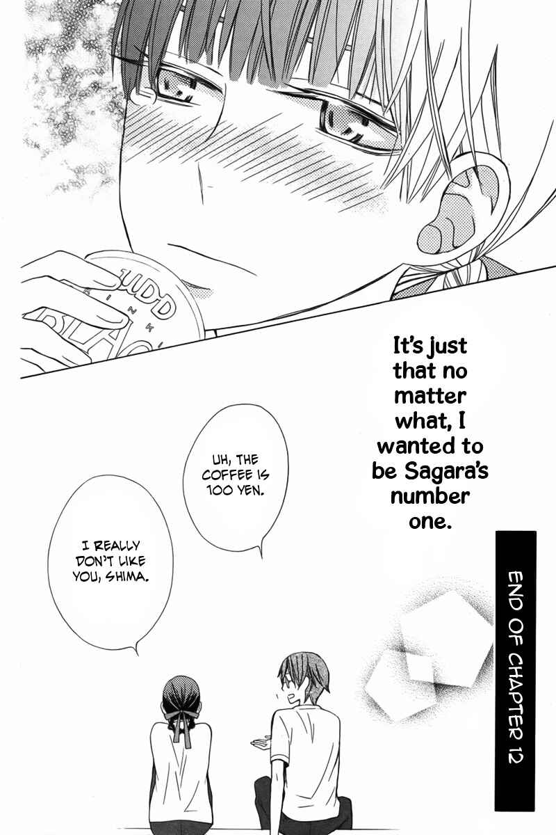 Page 32 Chapter 12 Kanojo ni Naru Hi Another