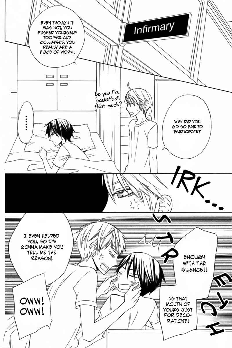 Page 18 Chapter 11 Kanojo ni Naru Hi Another