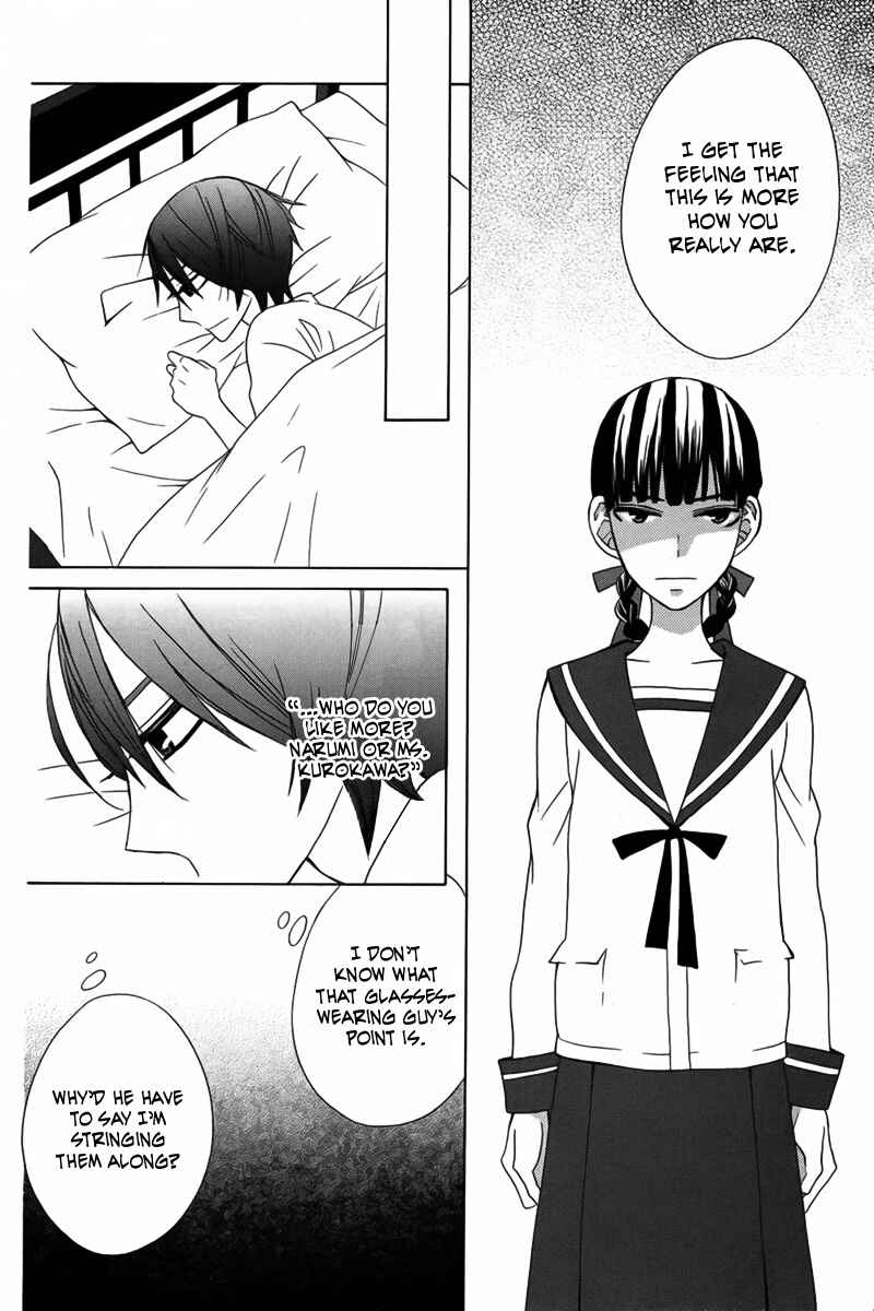 Page 28 Chapter 11 Kanojo ni Naru Hi Another