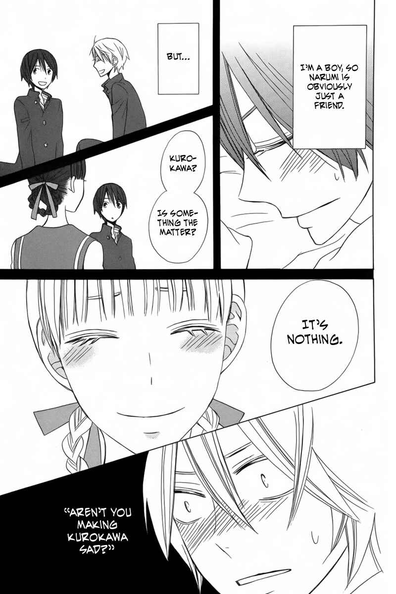Page 29 Chapter 11 Kanojo ni Naru Hi Another