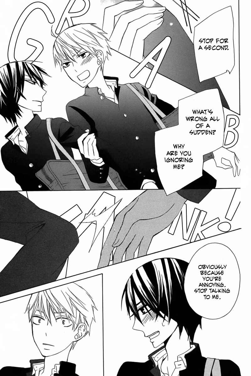 Page 31 Chapter 11 Kanojo ni Naru Hi Another