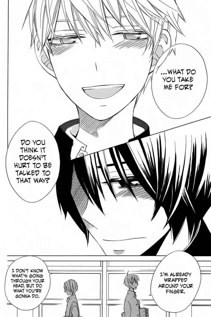 Page 32 Chapter 11 Kanojo ni Naru Hi Another