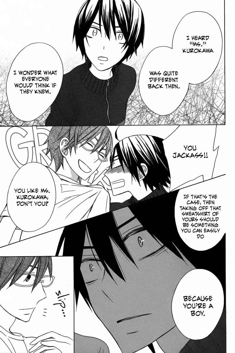 Page 35 Chapter 11 Kanojo ni Naru Hi Another