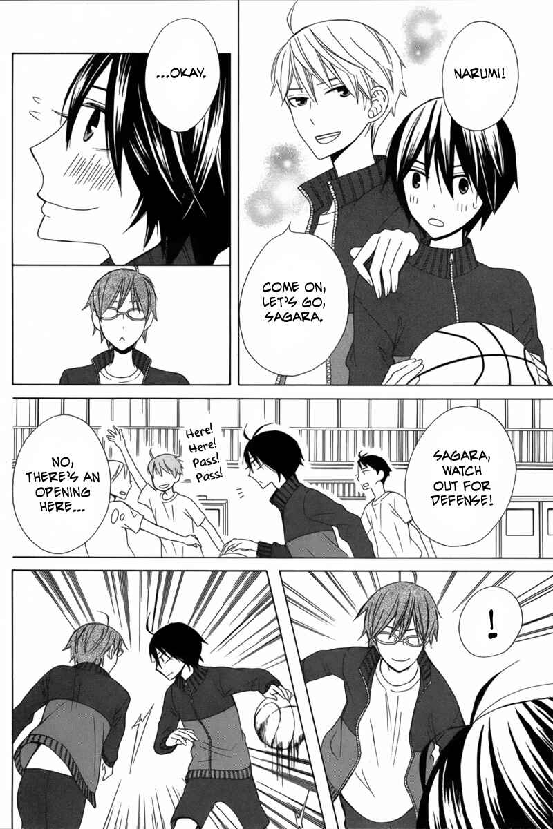 Page 8 Chapter 11 Kanojo ni Naru Hi Another