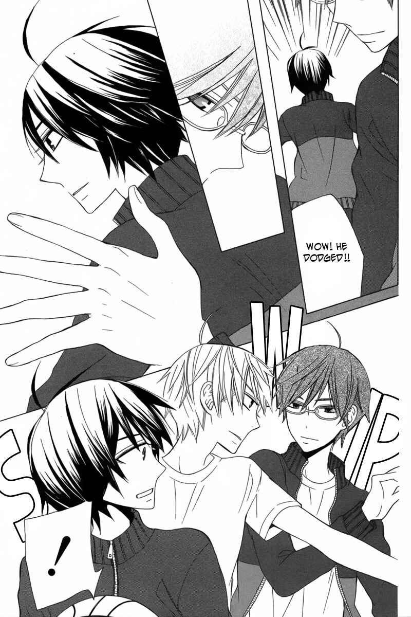 Page 9 Chapter 11 Kanojo ni Naru Hi Another