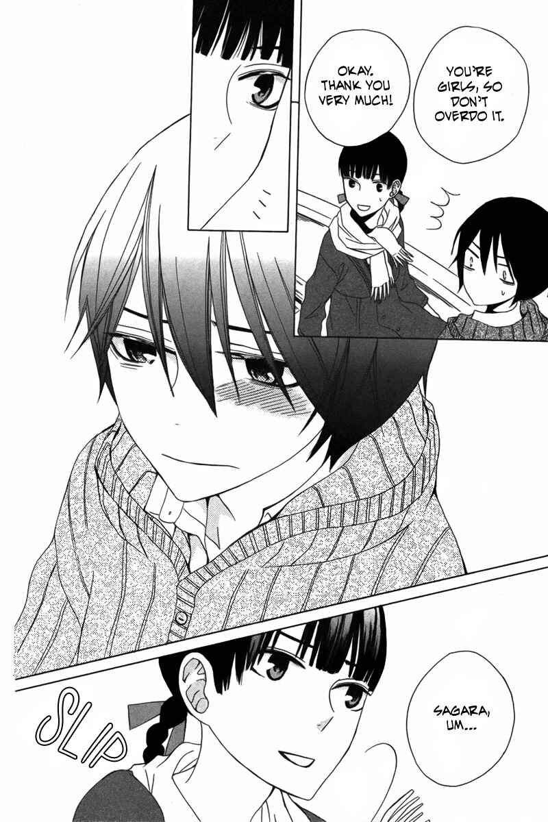 Page 18 Chapter 9 Kanojo ni Naru Hi Another