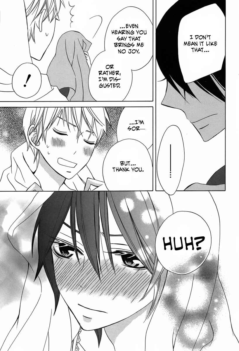 Page 29 Chapter 9 Kanojo ni Naru Hi Another