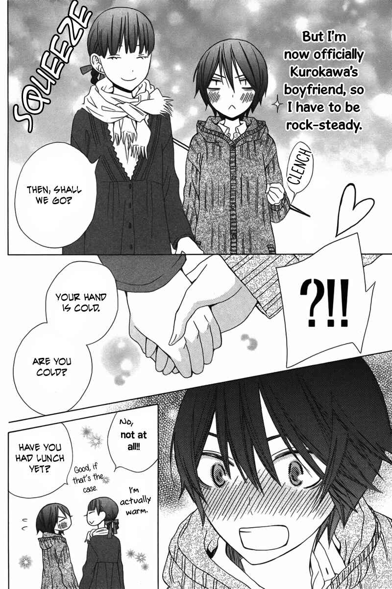 Page 6 Chapter 9 Kanojo ni Naru Hi Another