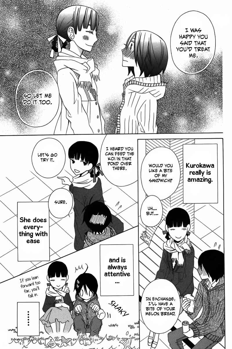 Page 9 Chapter 9 Kanojo ni Naru Hi Another