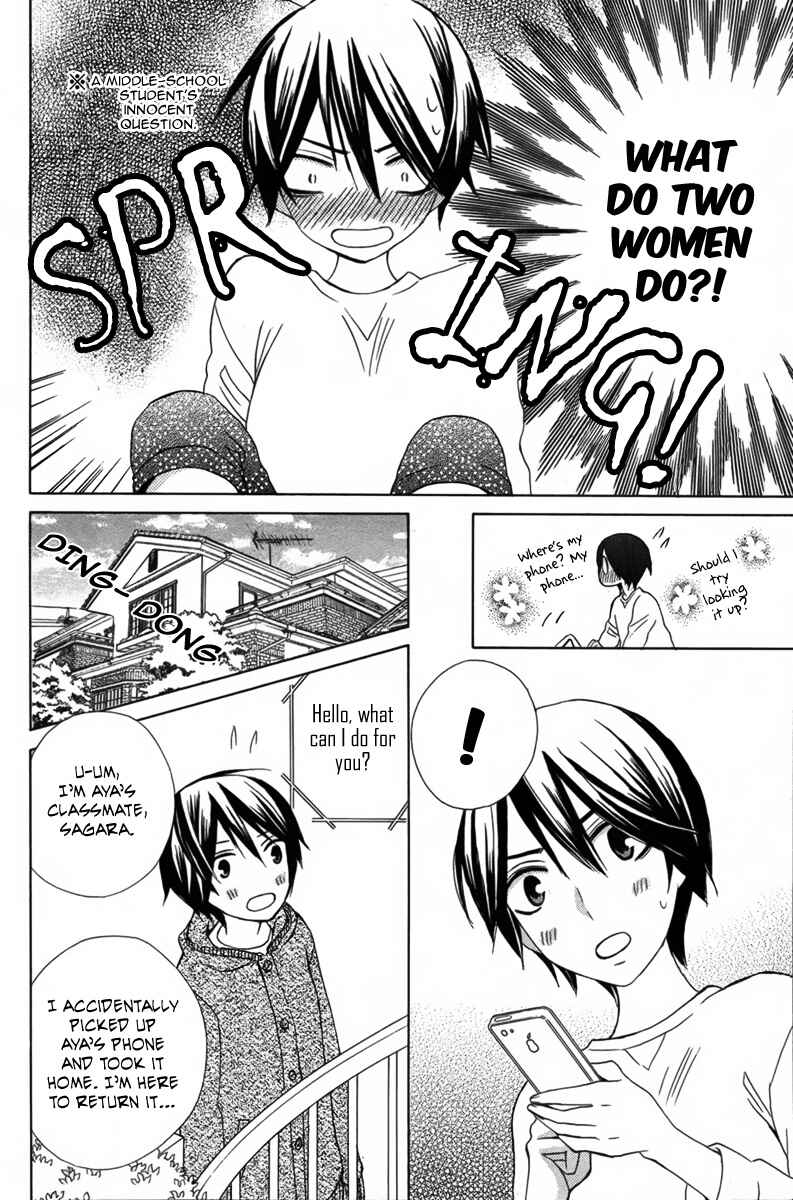 Page 16 Chapter 7 Kanojo ni Naru Hi Another