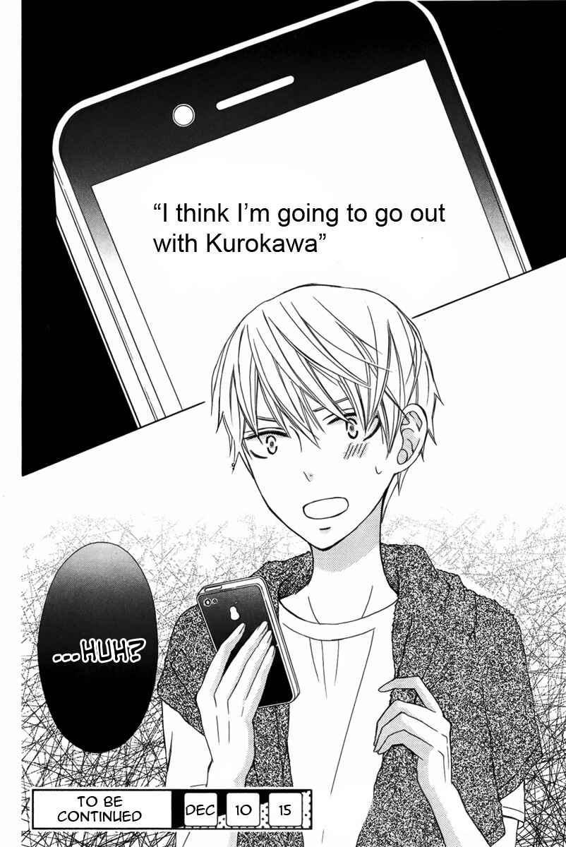 Page 32 Chapter 7 Kanojo ni Naru Hi Another
