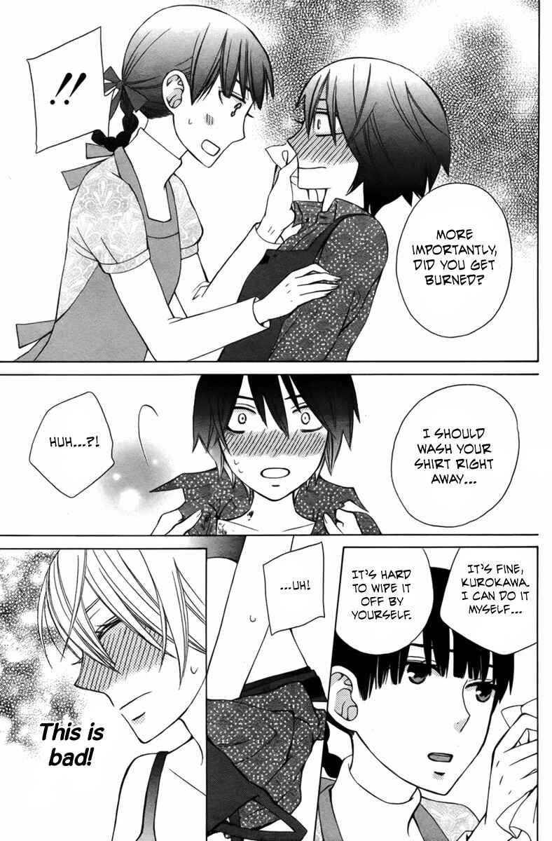 Page 13 Chapter 3 Kanojo ni Naru Hi Another