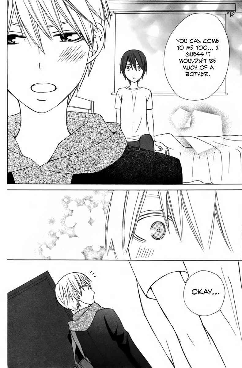 Page 41 Chapter 3 Kanojo ni Naru Hi Another