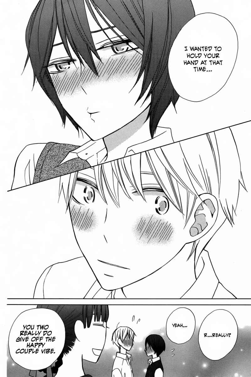 Page 10 Chapter 17 Kanojo ni Naru Hi Another