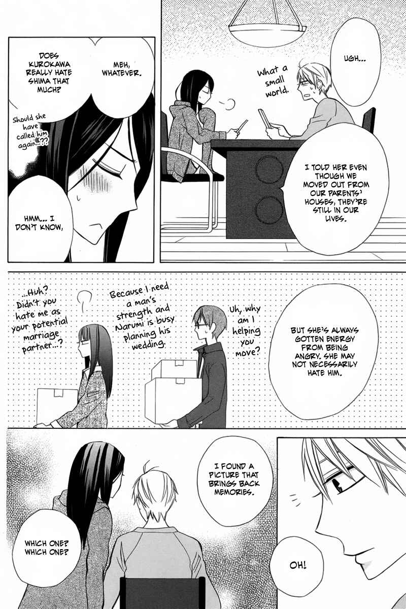 Page 38 Chapter 17 Kanojo ni Naru Hi Another