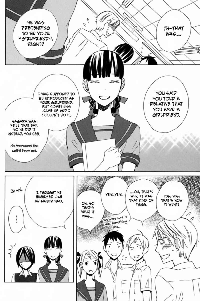 Page 6 Chapter 17 Kanojo ni Naru Hi Another