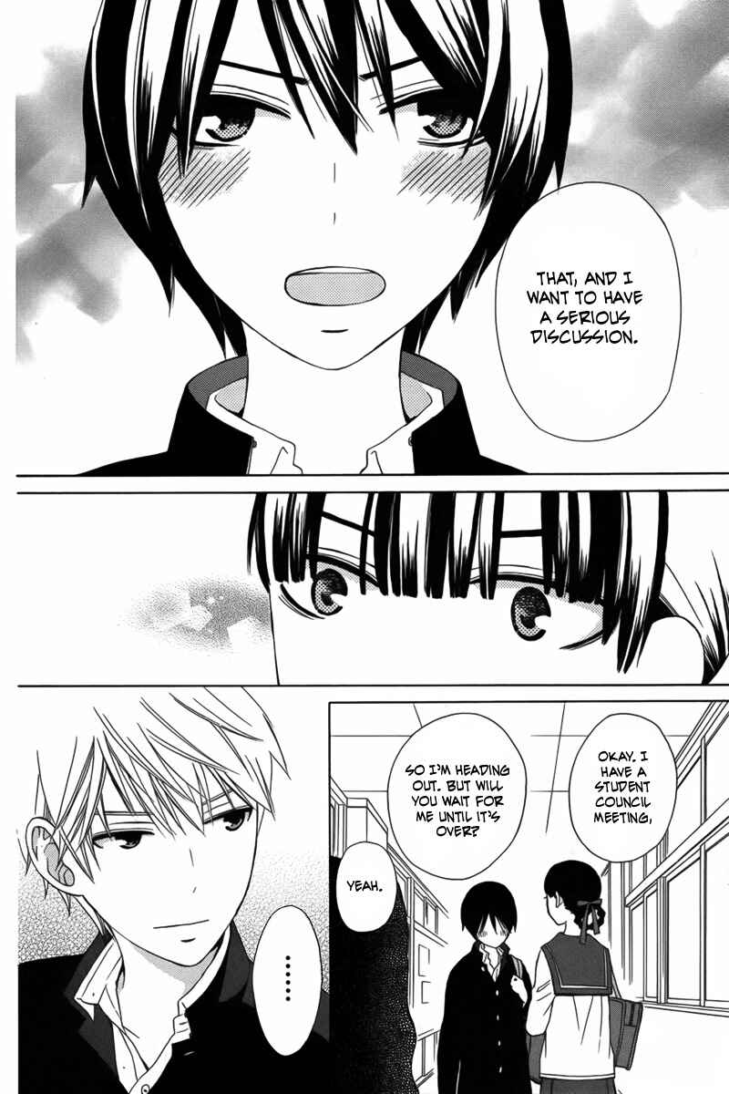 Page 18 Chapter 8 Kanojo ni Naru Hi Another
