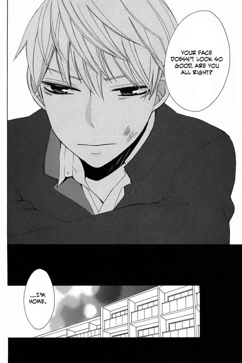 Page 29 Chapter 8 Kanojo ni Naru Hi Another