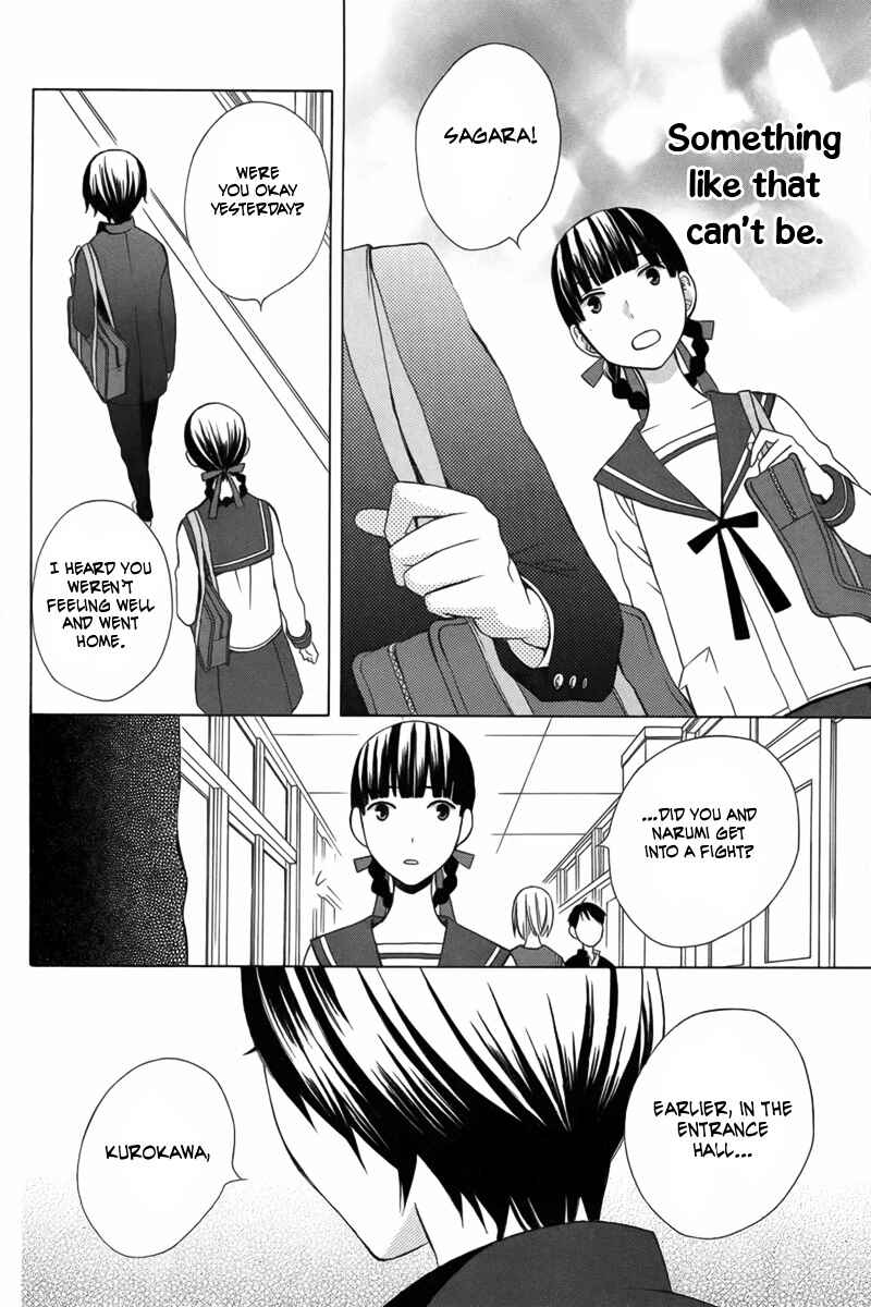 Page 35 Chapter 8 Kanojo ni Naru Hi Another