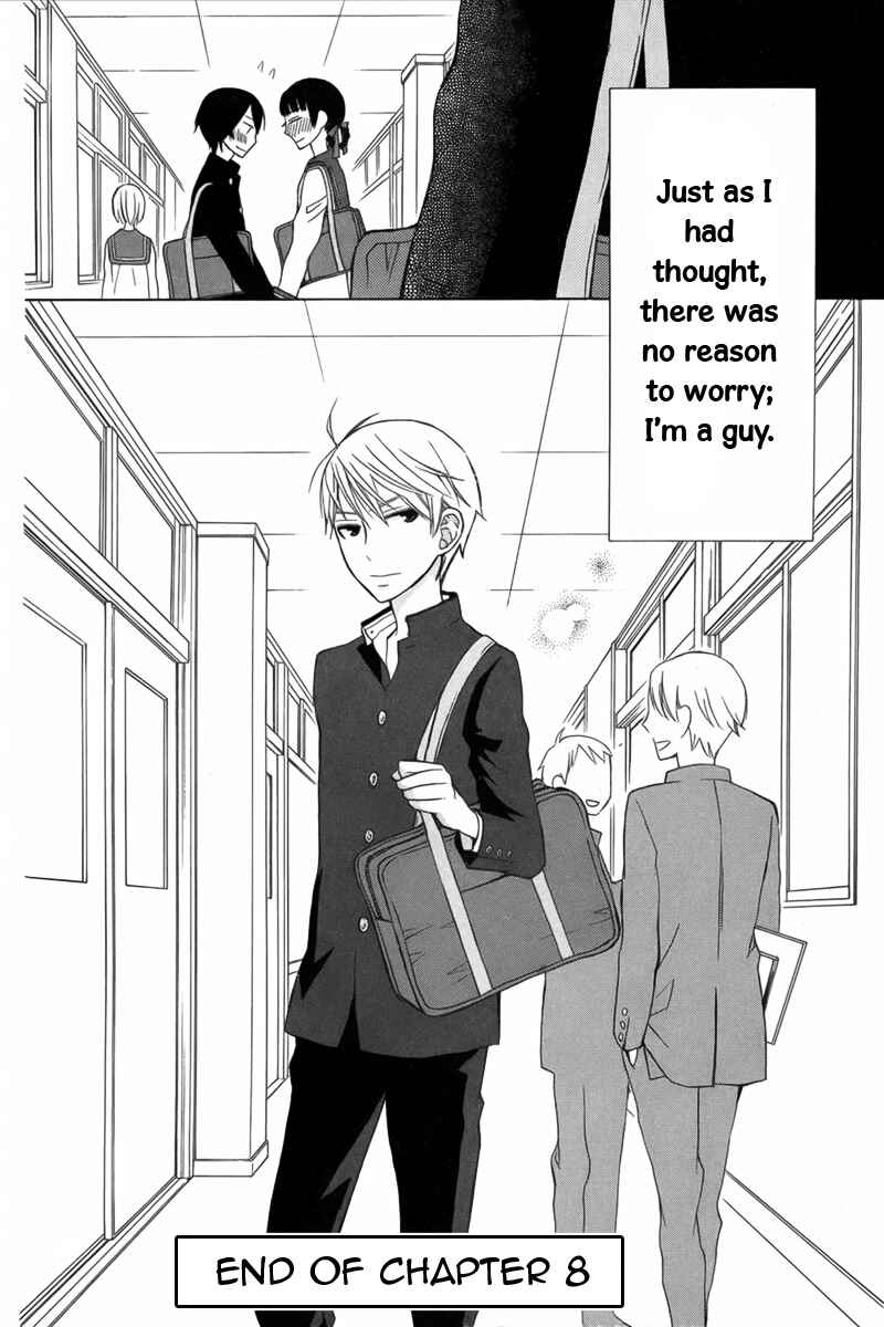 Page 39 Chapter 8 Kanojo ni Naru Hi Another