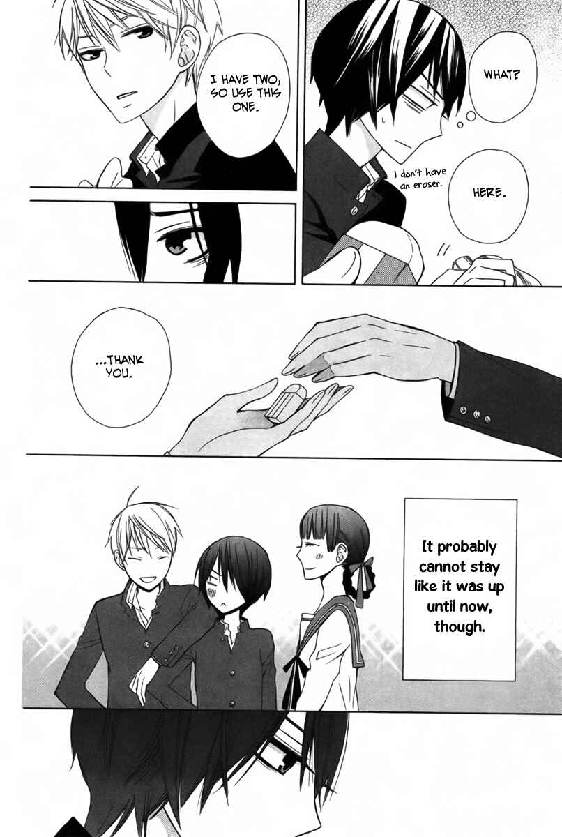 Page 8 Chapter 8 Kanojo ni Naru Hi Another