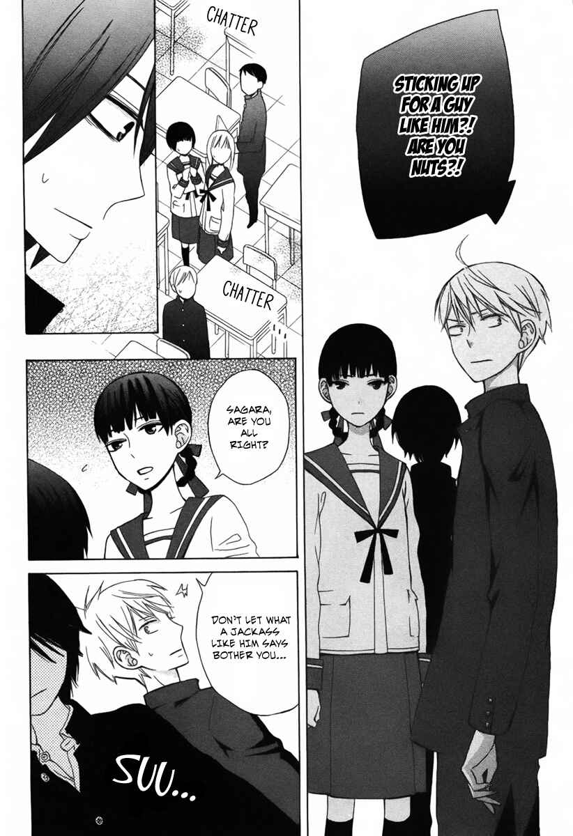 Page 18 Chapter 6 Kanojo ni Naru Hi Another