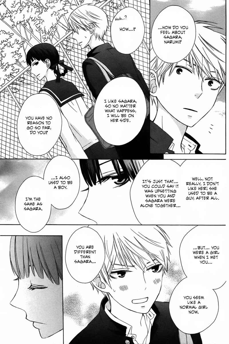 Page 23 Chapter 6 Kanojo ni Naru Hi Another