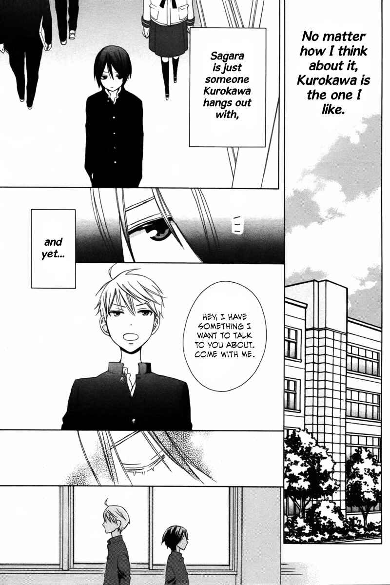 Page 27 Chapter 6 Kanojo ni Naru Hi Another