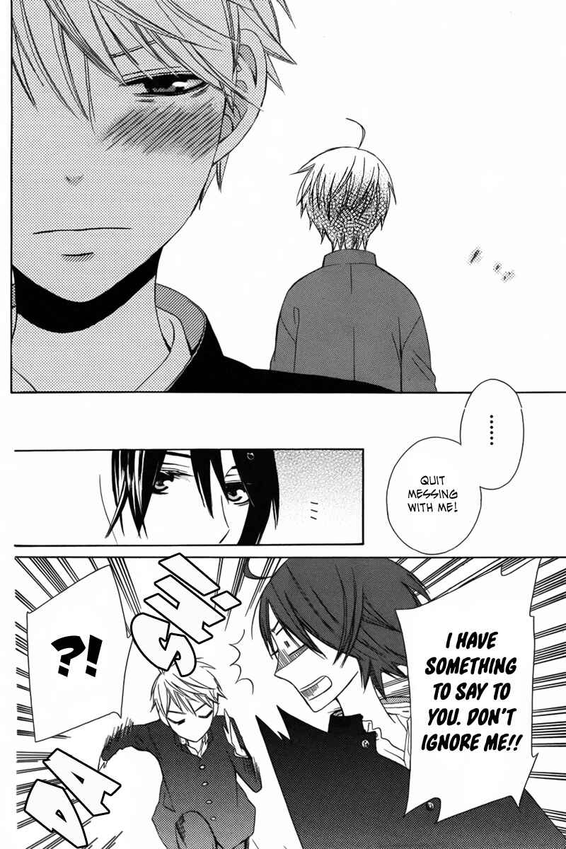 Page 28 Chapter 6 Kanojo ni Naru Hi Another
