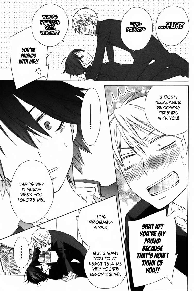 Page 32 Chapter 6 Kanojo ni Naru Hi Another