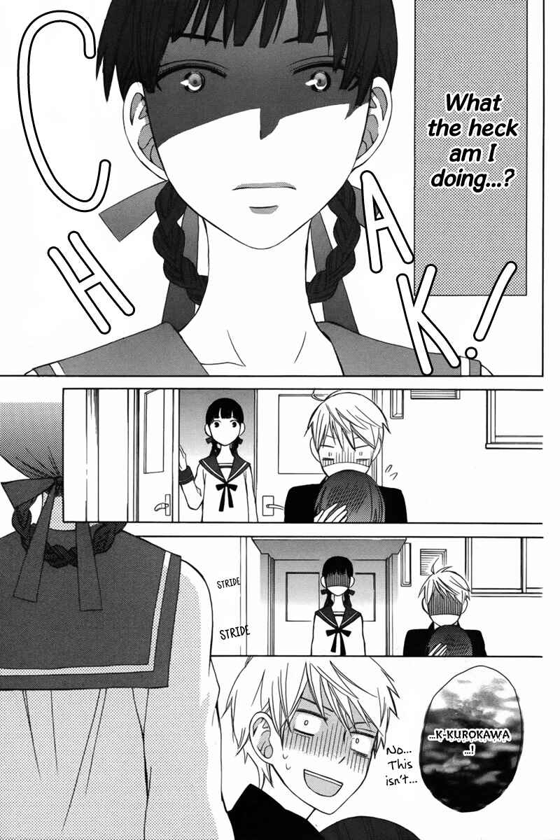 Page 36 Chapter 6 Kanojo ni Naru Hi Another