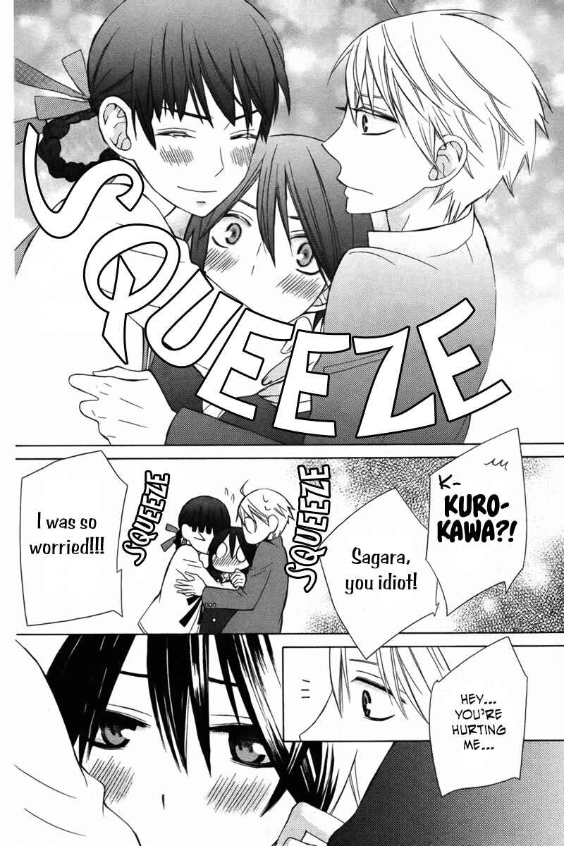 Page 37 Chapter 6 Kanojo ni Naru Hi Another