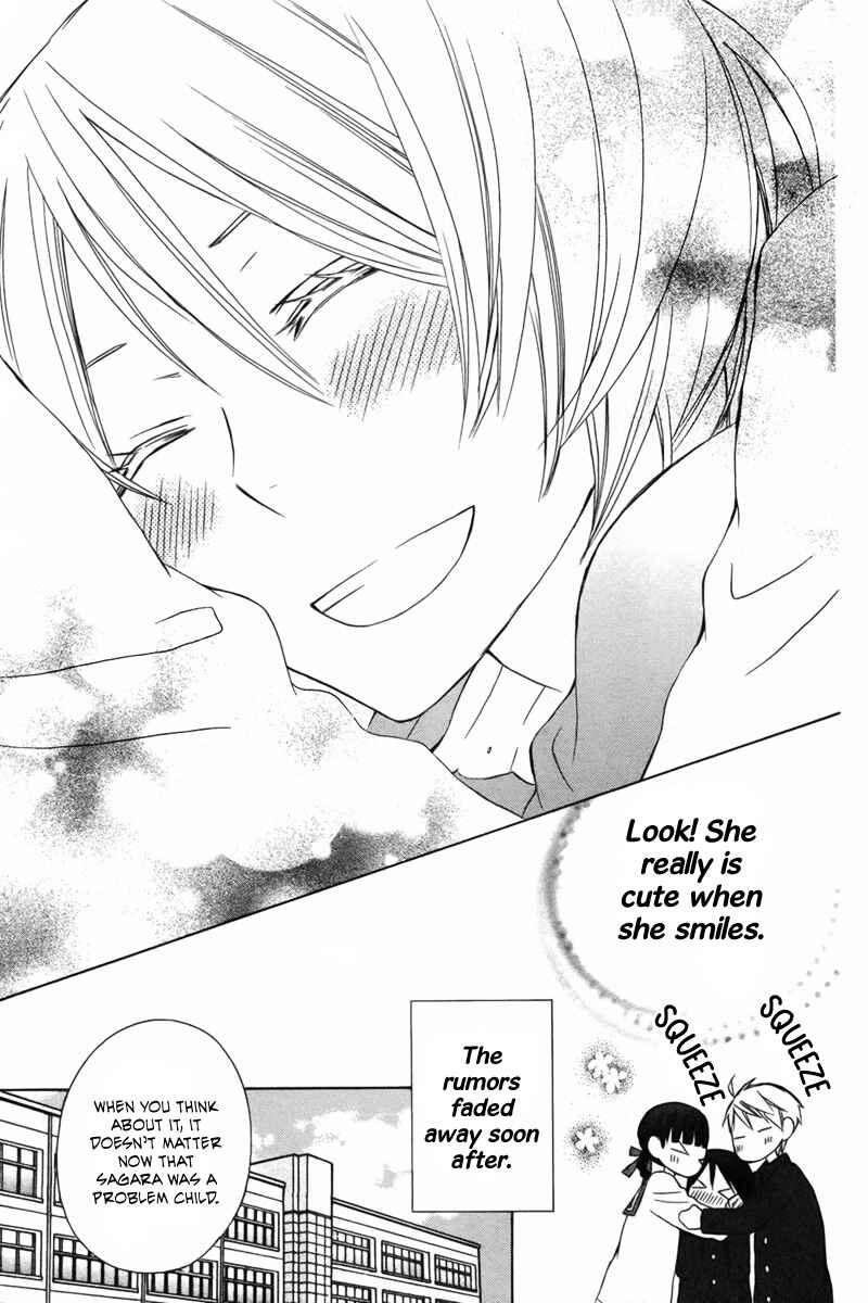 Page 38 Chapter 6 Kanojo ni Naru Hi Another