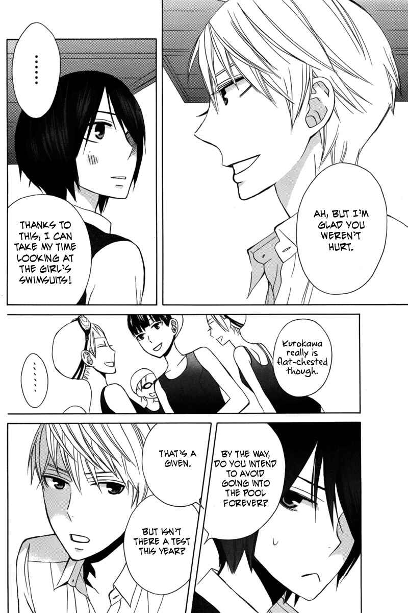 Page 18 Chapter 15 Kanojo ni Naru Hi Another