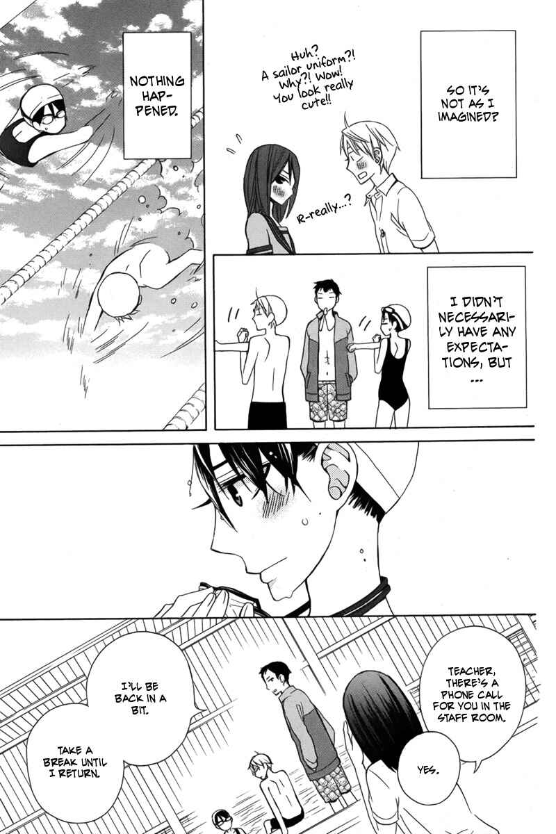 Page 27 Chapter 15 Kanojo ni Naru Hi Another