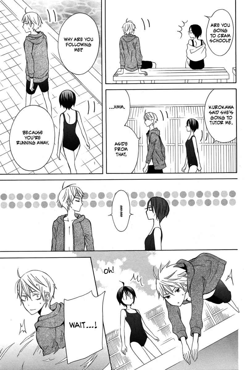 Page 29 Chapter 15 Kanojo ni Naru Hi Another