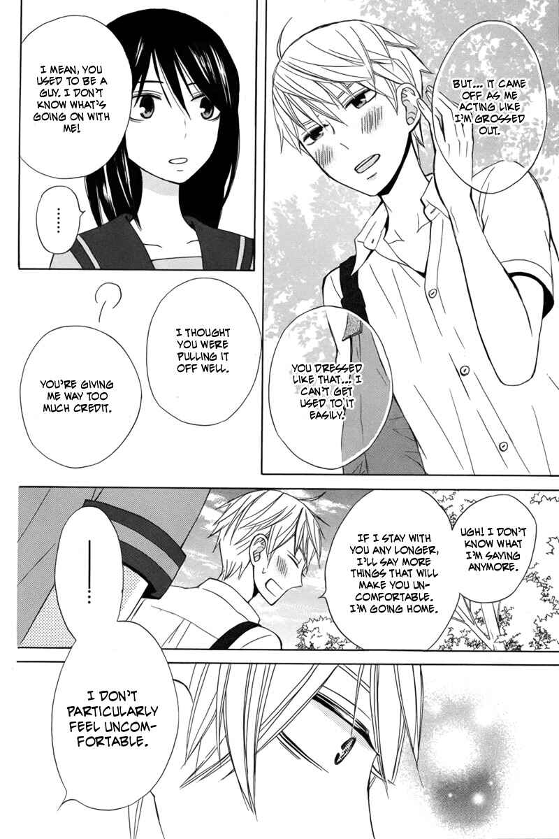 Page 37 Chapter 15 Kanojo ni Naru Hi Another