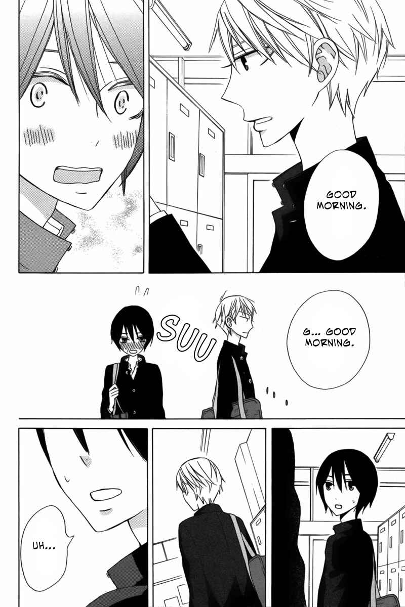 Page 12 Chapter 10 Kanojo ni Naru Hi Another