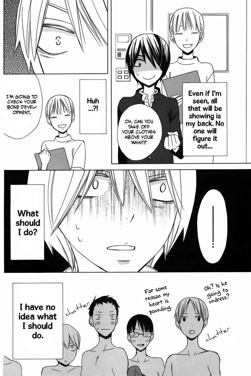 Page 28 Chapter 10 Kanojo ni Naru Hi Another
