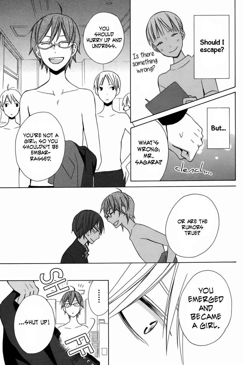 Page 29 Chapter 10 Kanojo ni Naru Hi Another