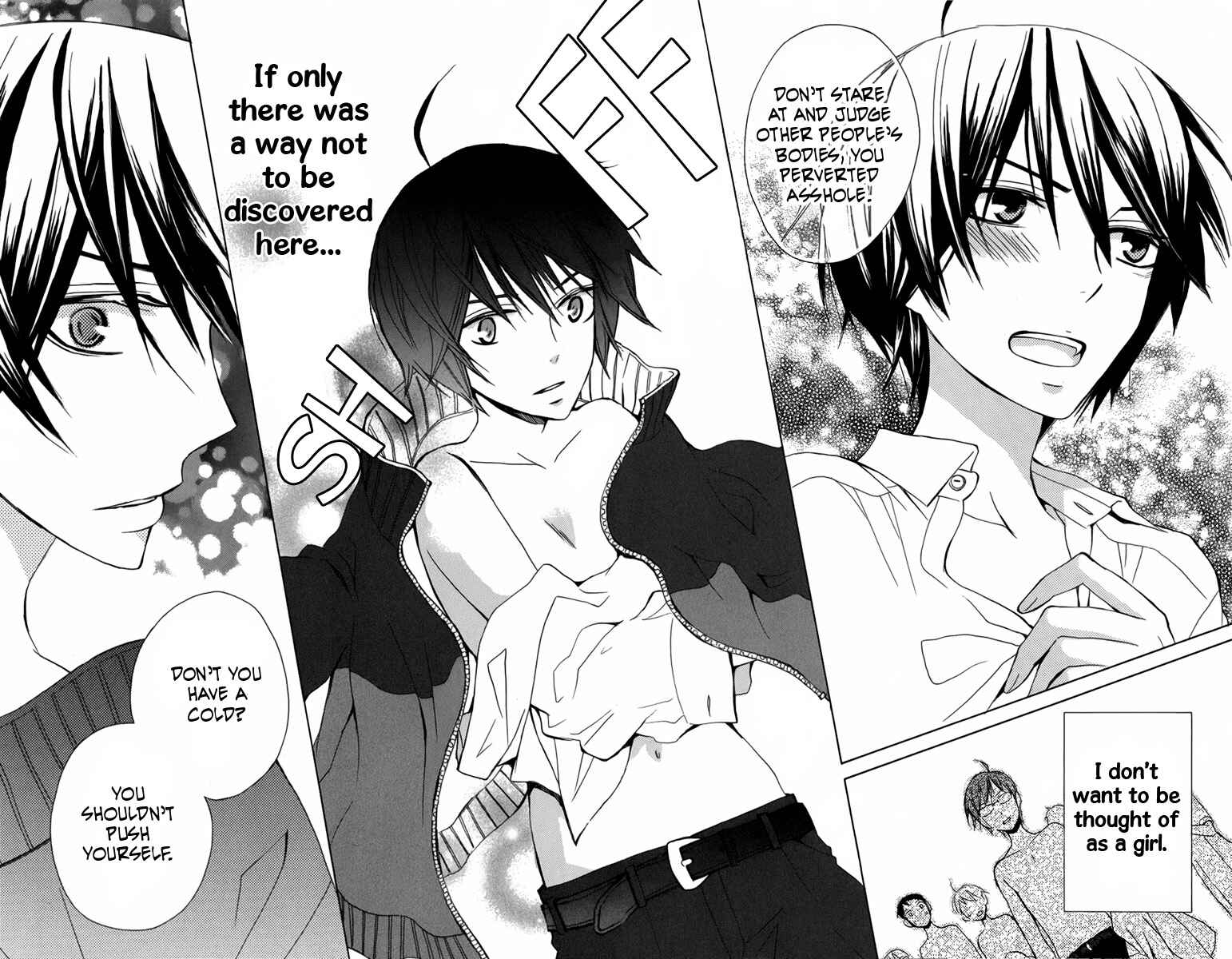 Page 30 Chapter 10 Kanojo ni Naru Hi Another